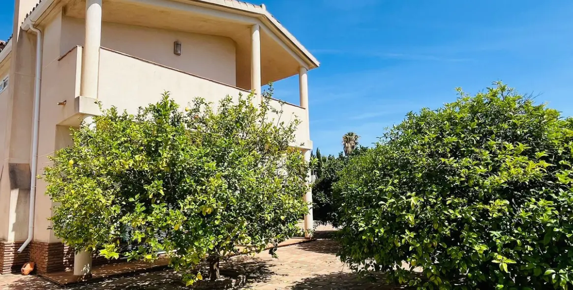 Venta de villa independiente en Mijas Golf 43