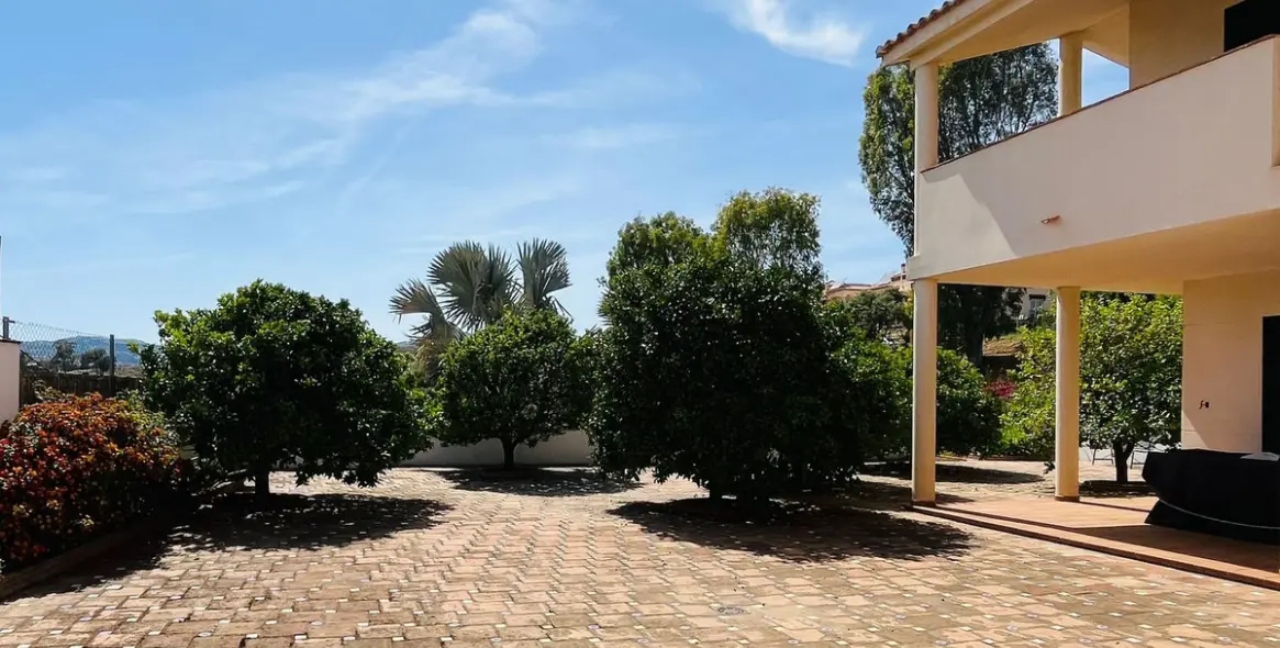 Venta de villa independiente en Mijas Golf 44