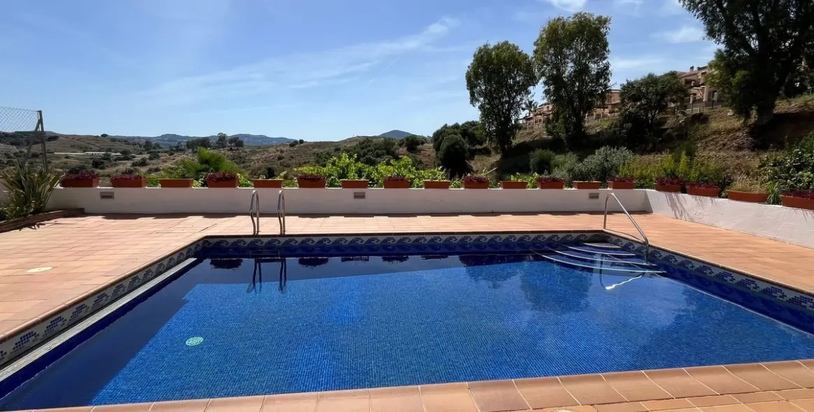 Venta de villa independiente en Mijas Golf 49
