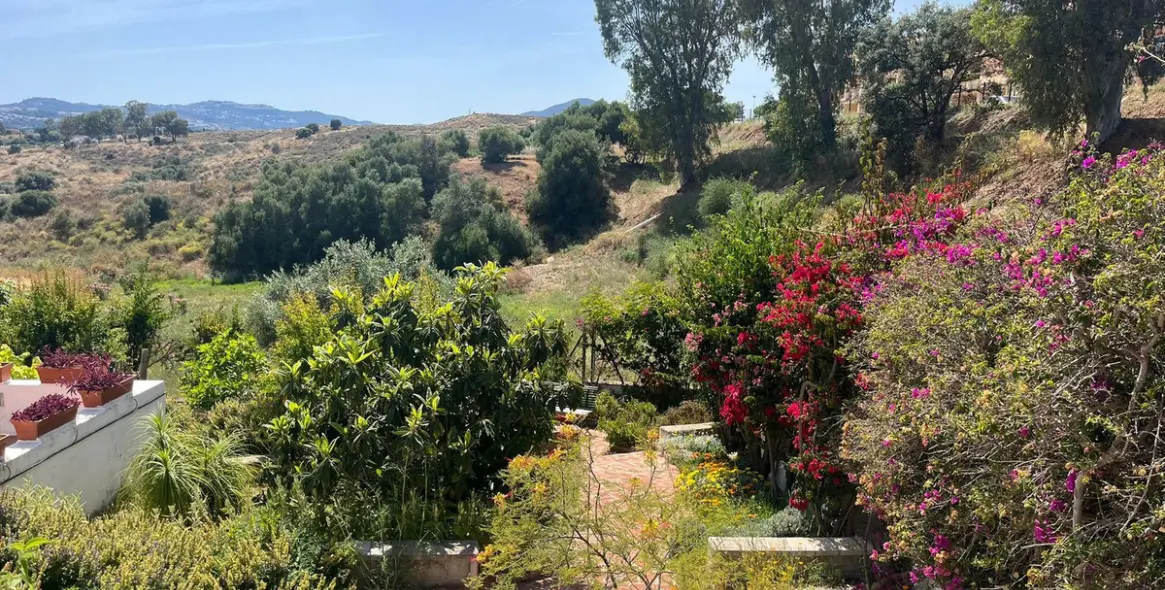 Venta de villa independiente en Mijas Golf 53