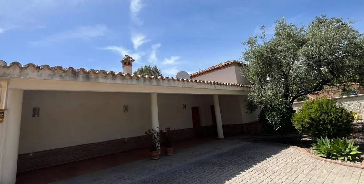 Venta de villa independiente en Mijas Golf 55