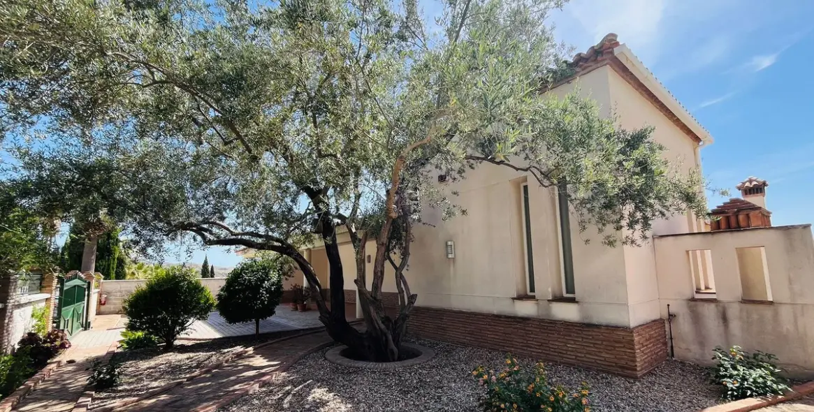 Venta de villa independiente en Mijas Golf 58