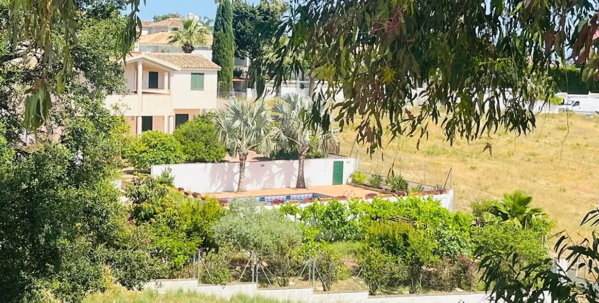Venta de villa independiente en Mijas Golf 59