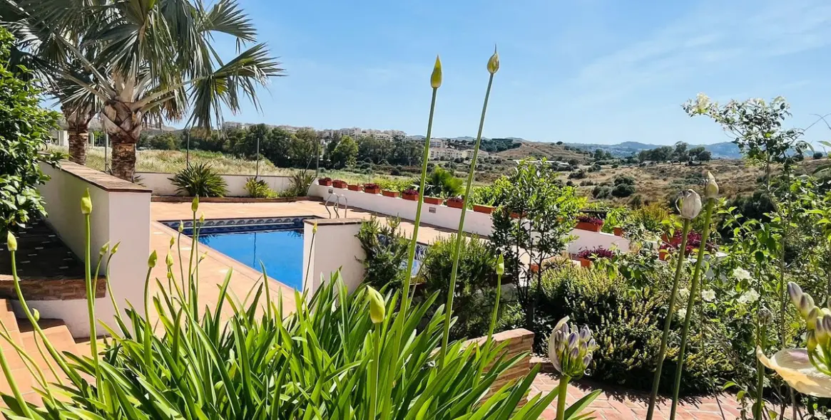 Venta de villa independiente en Mijas Golf 62