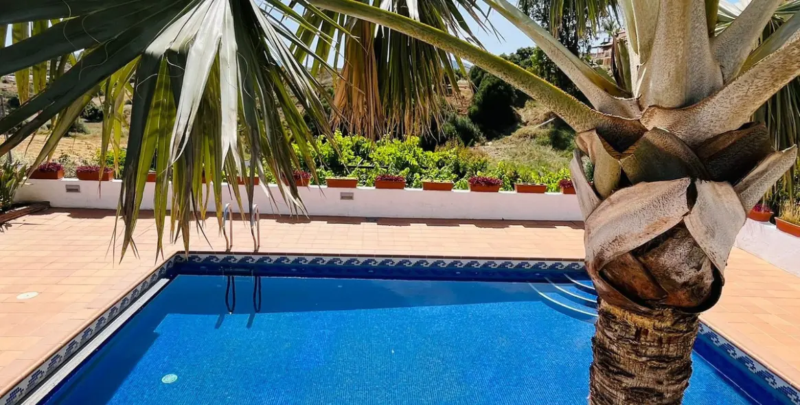 Venta de villa independiente en Mijas Golf 63