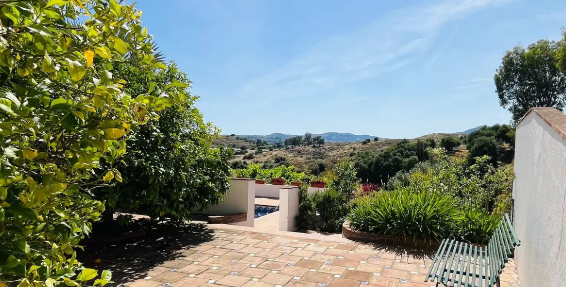 Venta de villa independiente en Mijas Golf 64