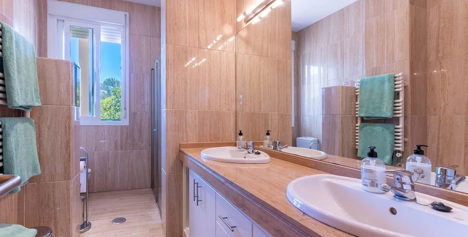 Sale of detached villa in Mijas Golf 9