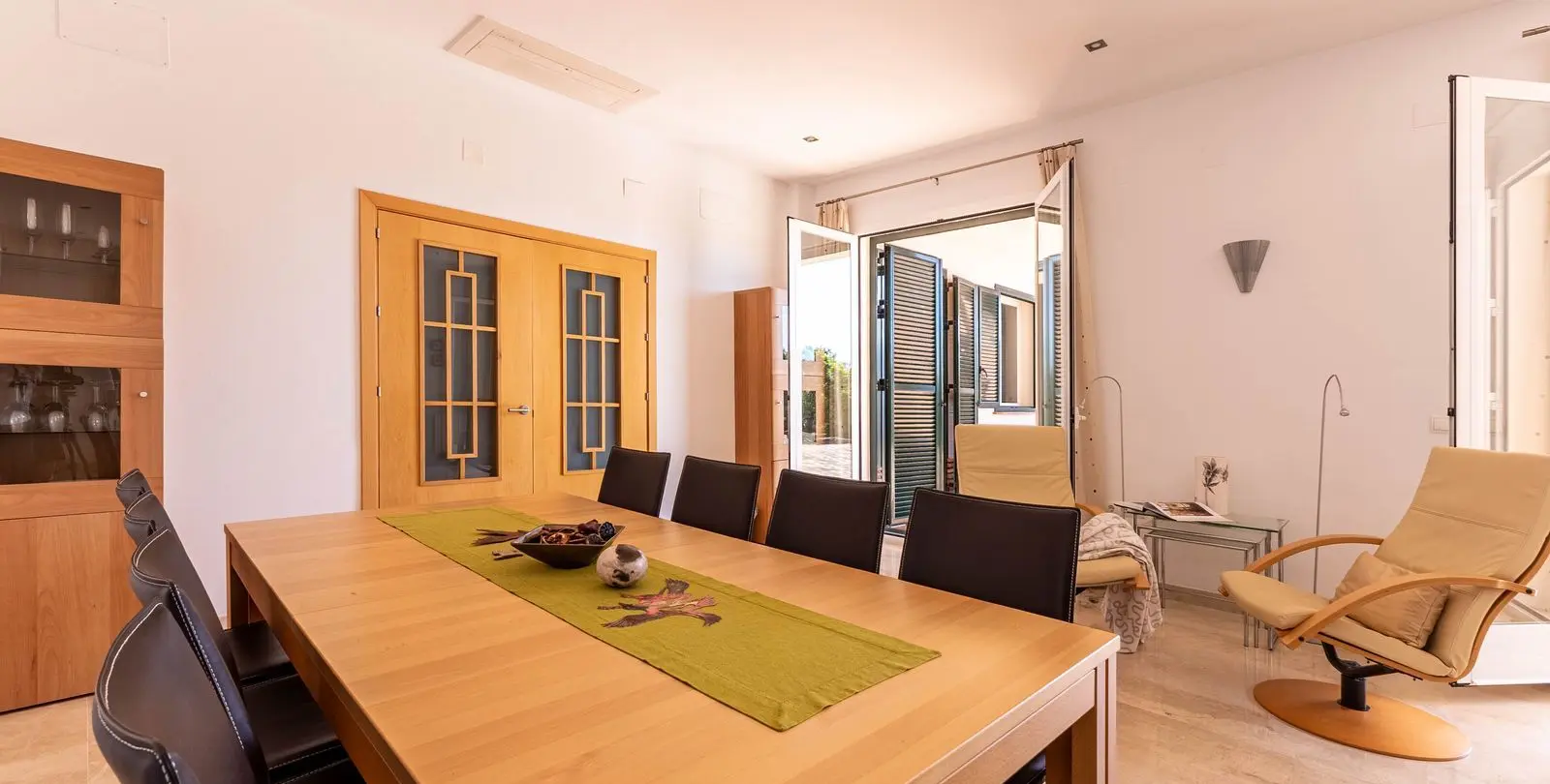 Sale of detached villa in Mijas Golf 23
