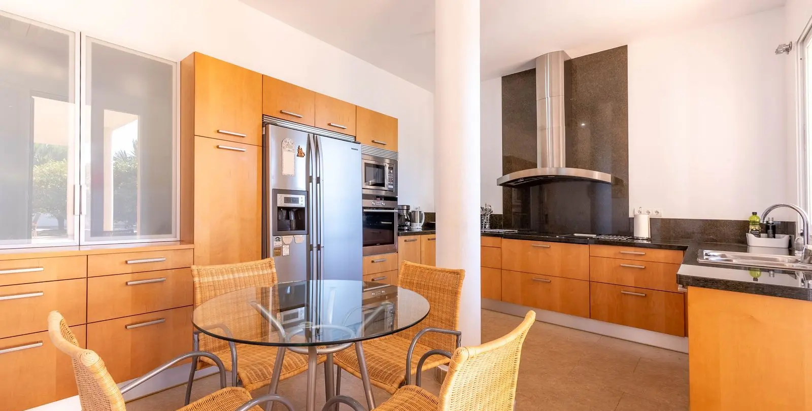 Sale of detached villa in Mijas Golf 25