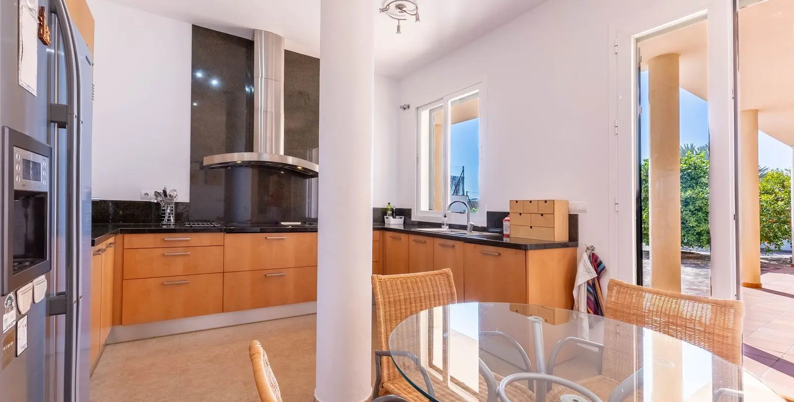 Sale of detached villa in Mijas Golf 28