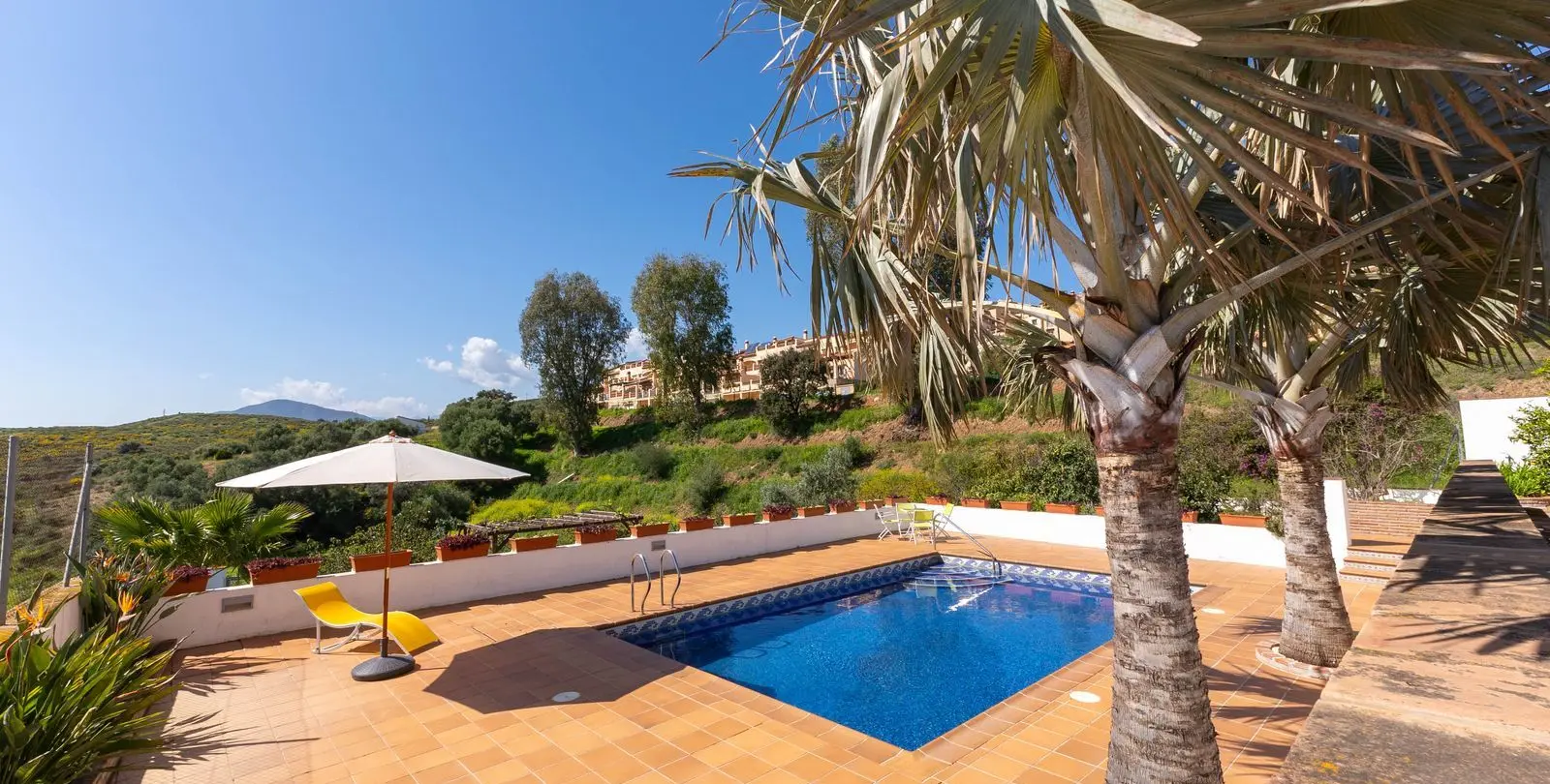 Sale of detached villa in Mijas Golf 41