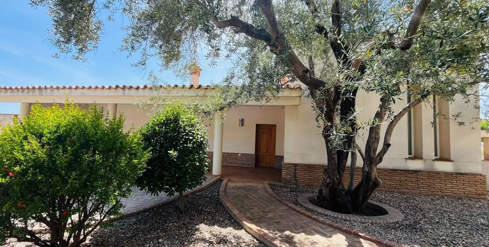Sale of detached villa in Mijas Golf 58
