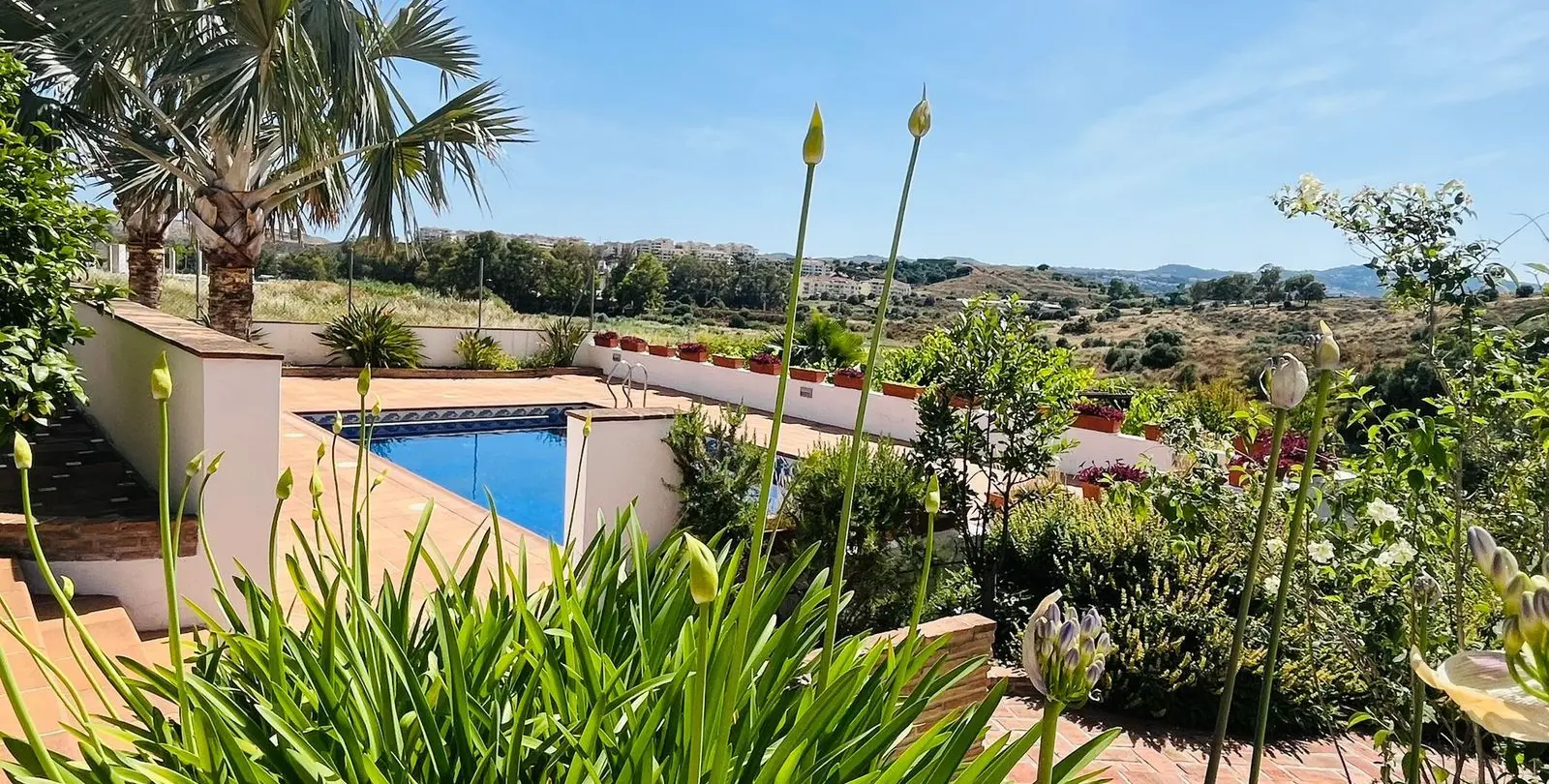Sale of detached villa in Mijas Golf 62