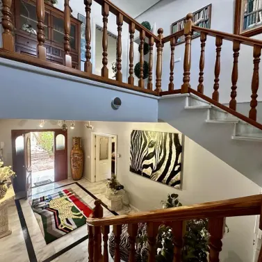 Venta de villa independiente en Calahonda