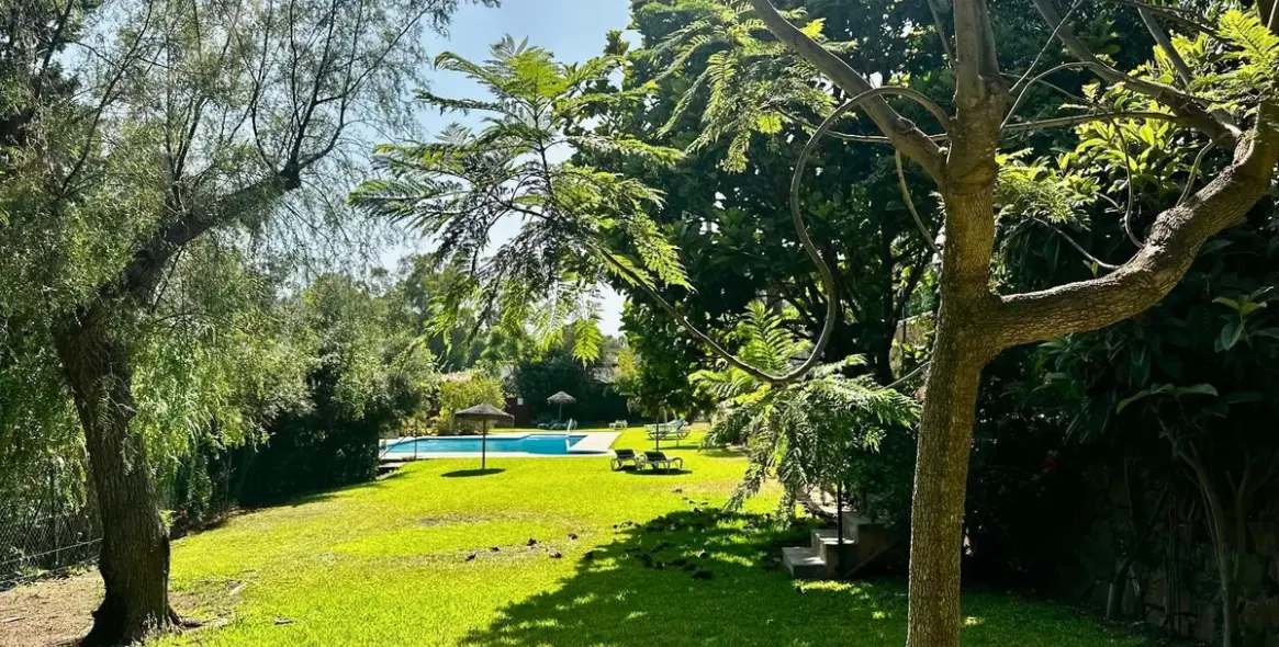 Venta de villa independiente en Calahonda 6