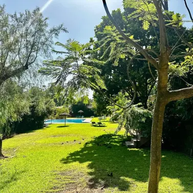 Venta de villa independiente en Calahonda