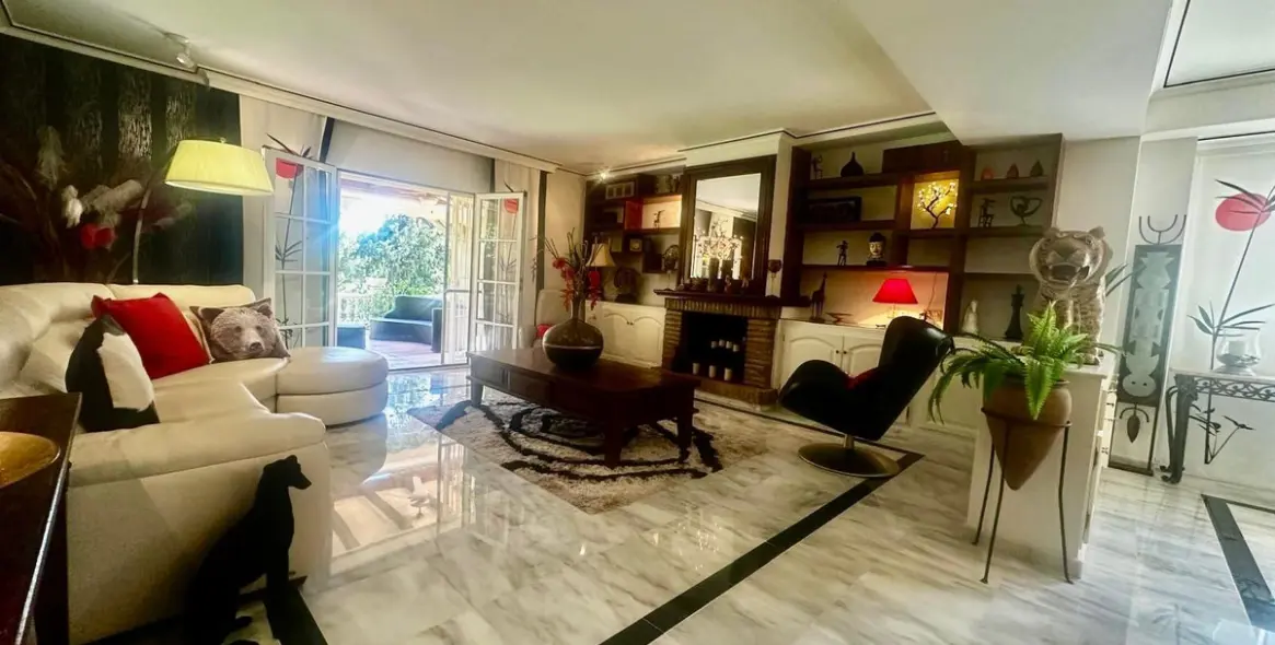 Venta de villa independiente en Calahonda 9
