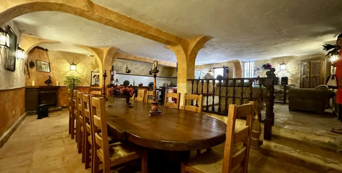 Venta de villa independiente en Calahonda 26