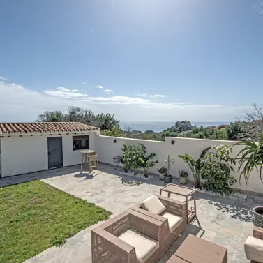 Venta de villa independiente en Benalmadena Pueblo