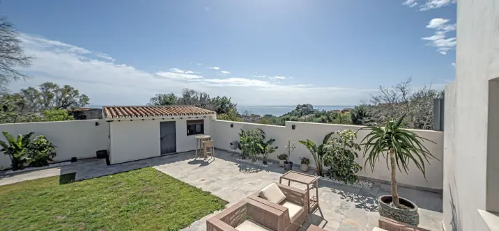 Venta de villa independiente en Benalmadena Pueblo 0