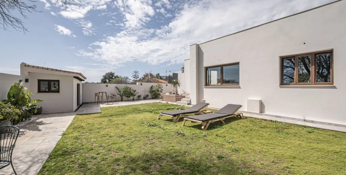 Venta de villa independiente en Benalmadena Pueblo 2