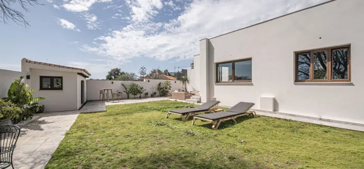 Venta de villa independiente en Benalmadena Pueblo 1