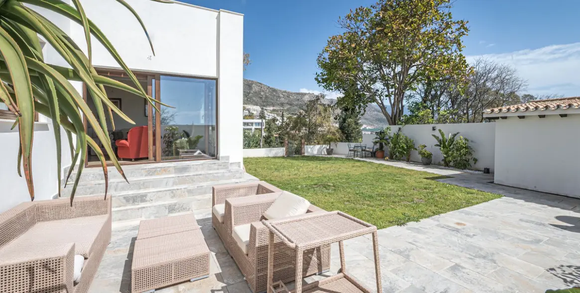 Venta de villa independiente en Benalmadena Pueblo 3