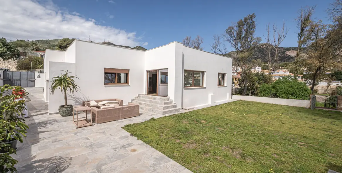 Venta de villa independiente en Benalmadena Pueblo 4