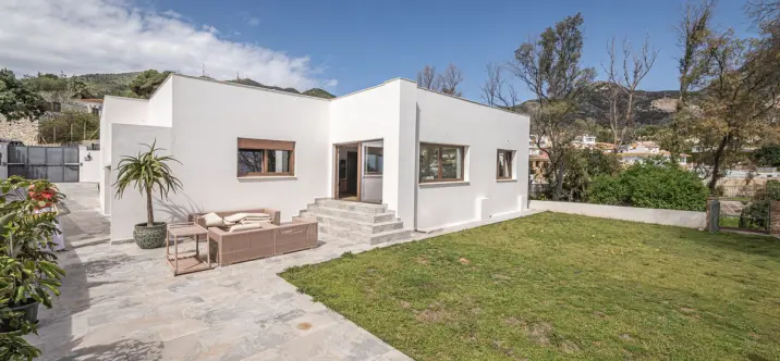 Venta de villa independiente en Benalmadena Pueblo 3