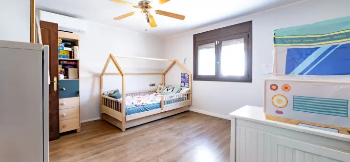 Venta de villa independiente en Benalmadena Pueblo 4