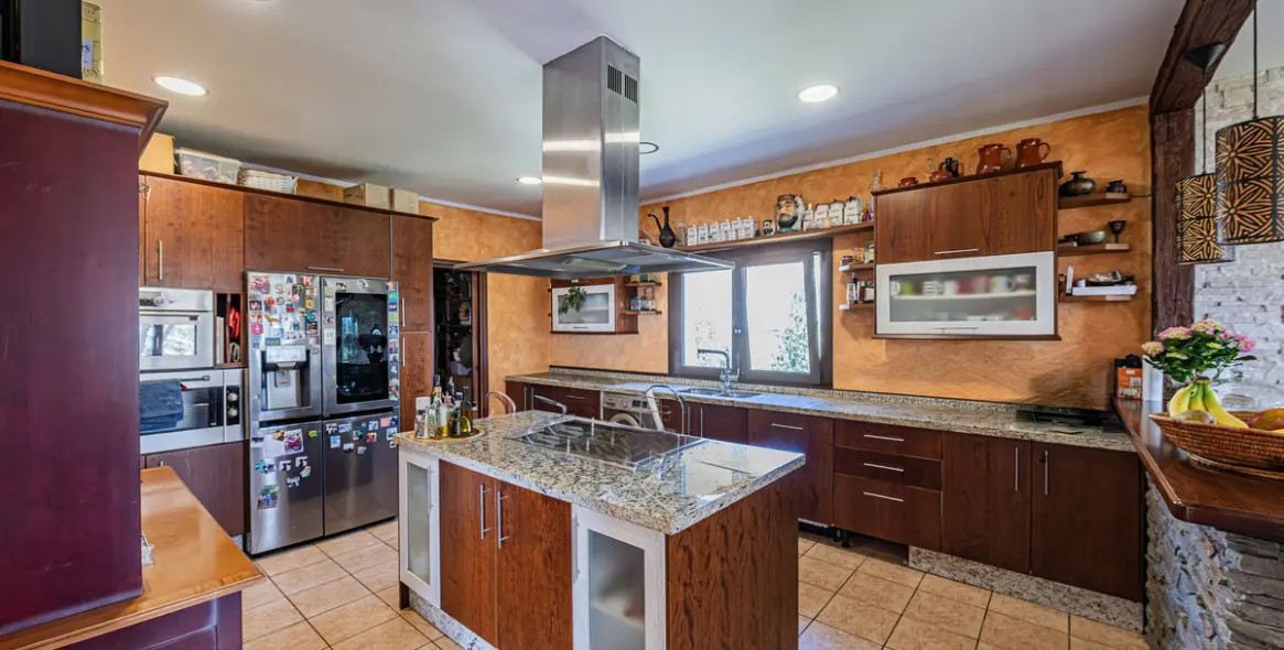 Venta de villa independiente en Benalmadena Pueblo 17