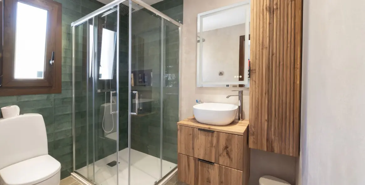 Venta de villa independiente en Benalmadena Pueblo 19