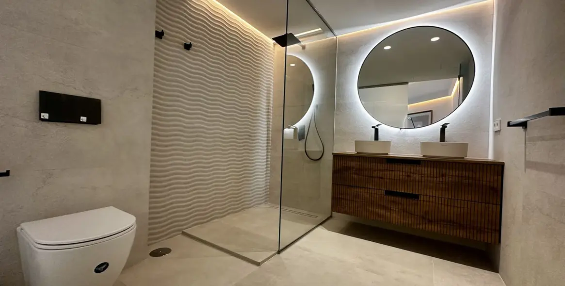 Venta de apartamento en planta media en Marbella 6