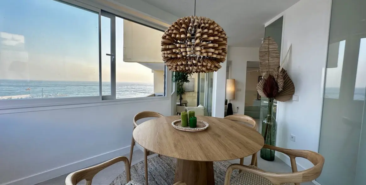 Venta de apartamento en planta media en Marbella 12