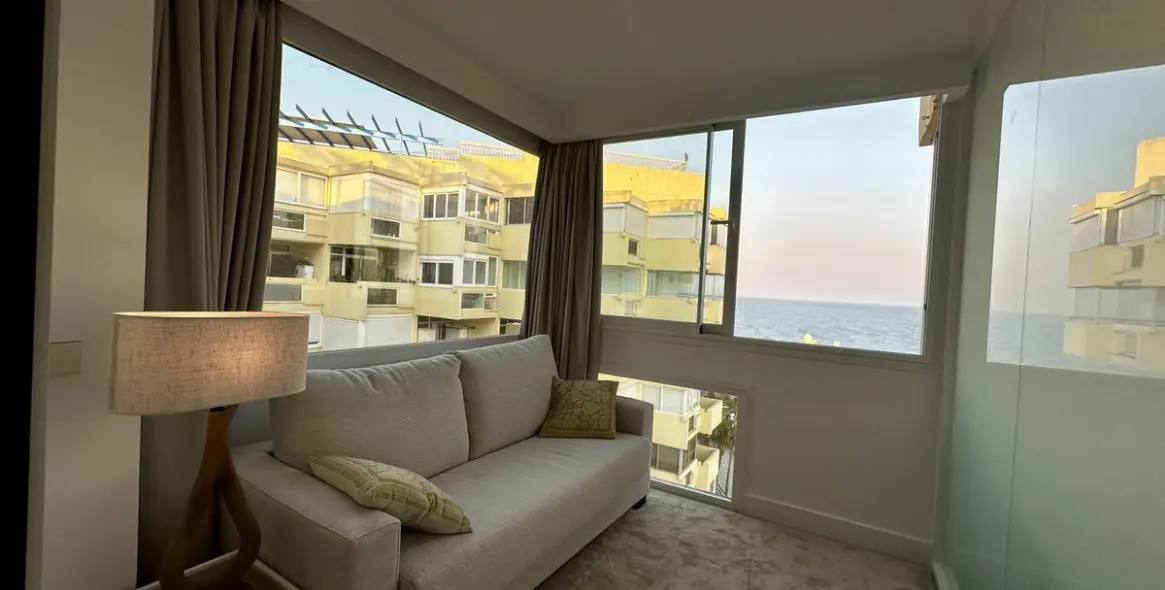 Venta de apartamento en planta media en Marbella 15