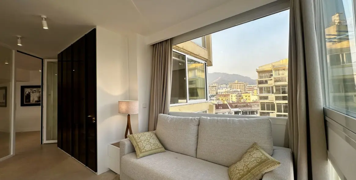 Venta de apartamento en planta media en Marbella 16