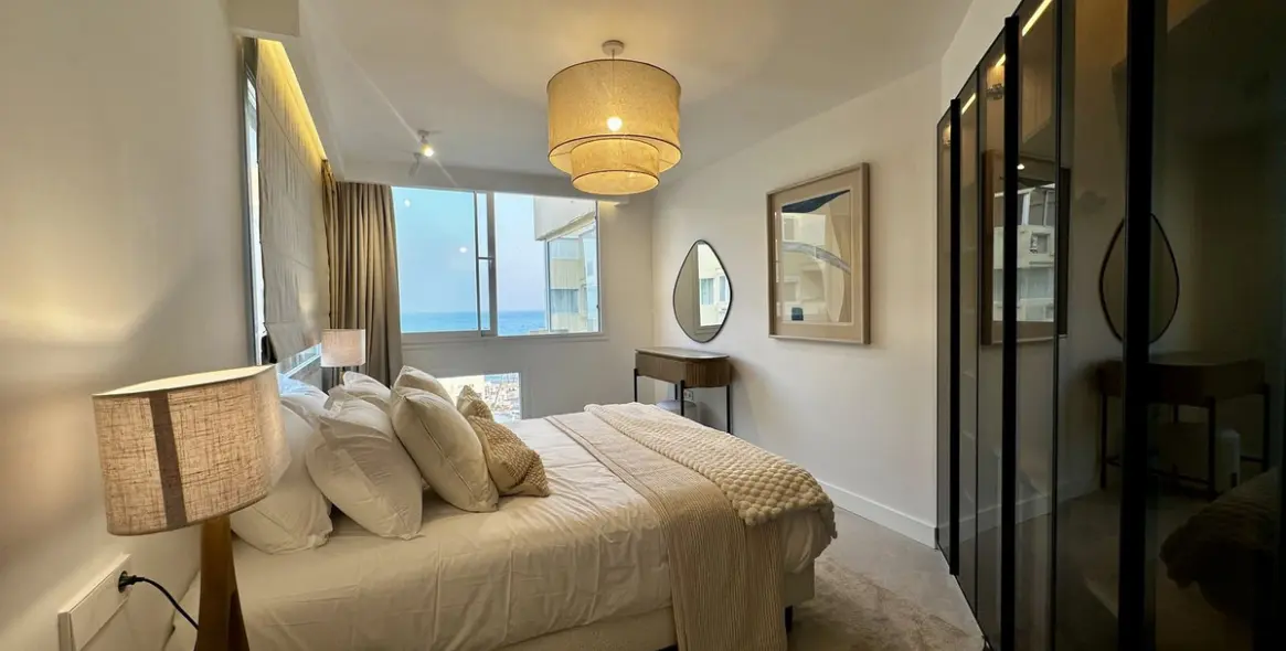 Venta de apartamento en planta media en Marbella 18