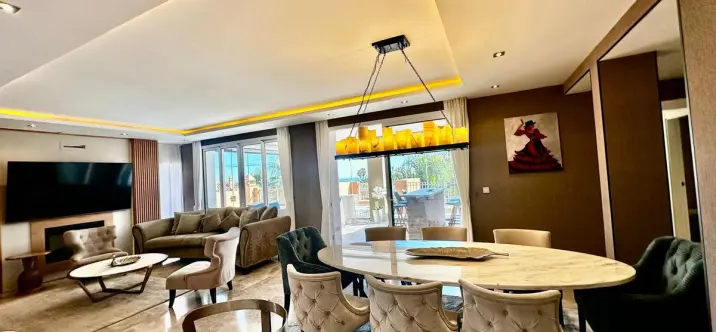 Venta de ático dúplex en Nueva Andalucía 2