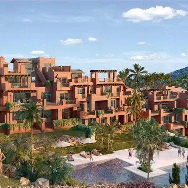 Venta de ático dúplex en Nueva Andalucía