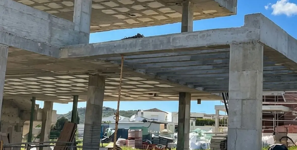 Venta de villa independiente en Valle Romano 2