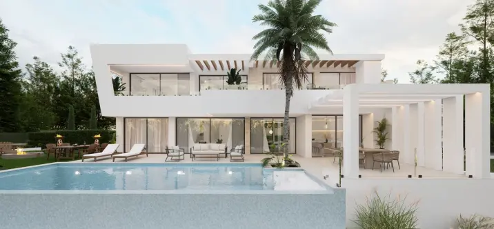 Venta de villa independiente en Valle Romano 2