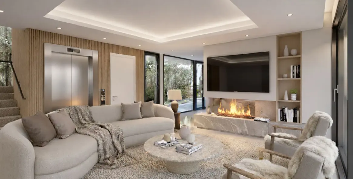 Venta de villa independiente en Valle Romano 4