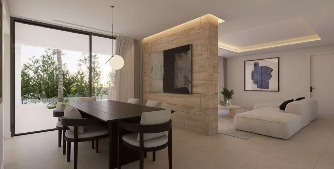 Venta de villa independiente en Valle Romano 5