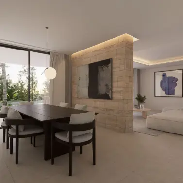 Venta de villa independiente en Valle Romano