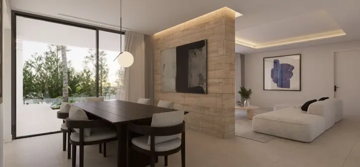 Venta de villa independiente en Valle Romano 4