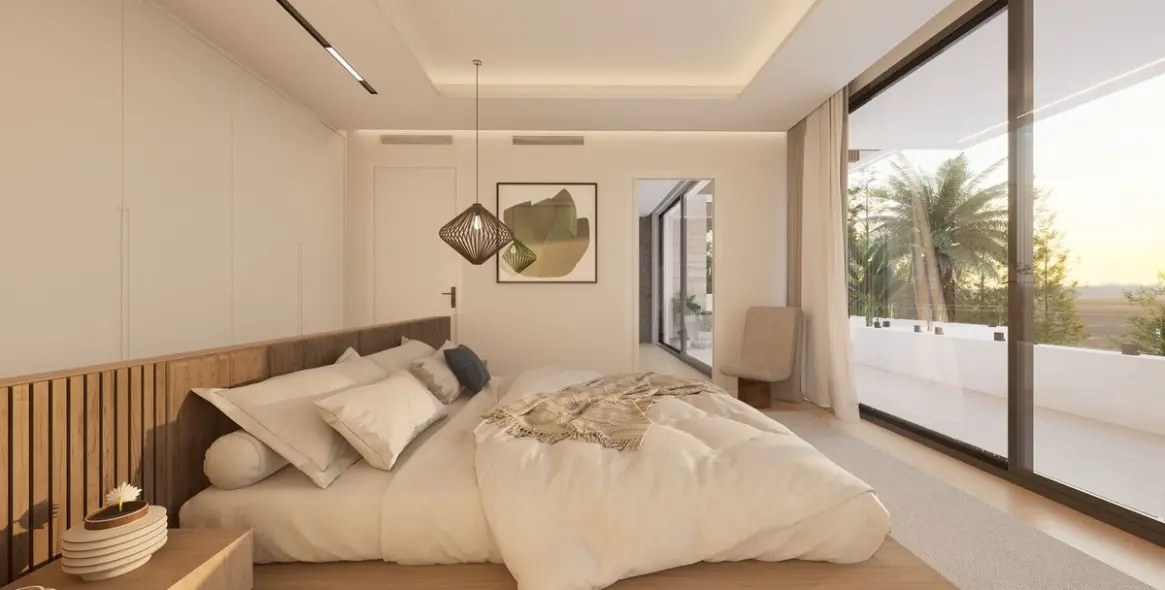 Venta de villa independiente en Valle Romano 6