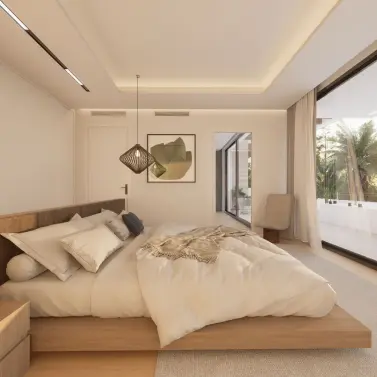 Venta de villa independiente en Valle Romano