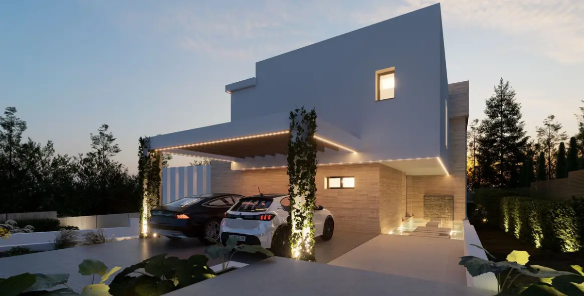 Venta de villa independiente en Valle Romano 8