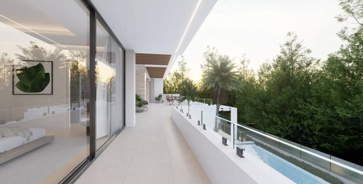 Venta de villa independiente en Valle Romano 10