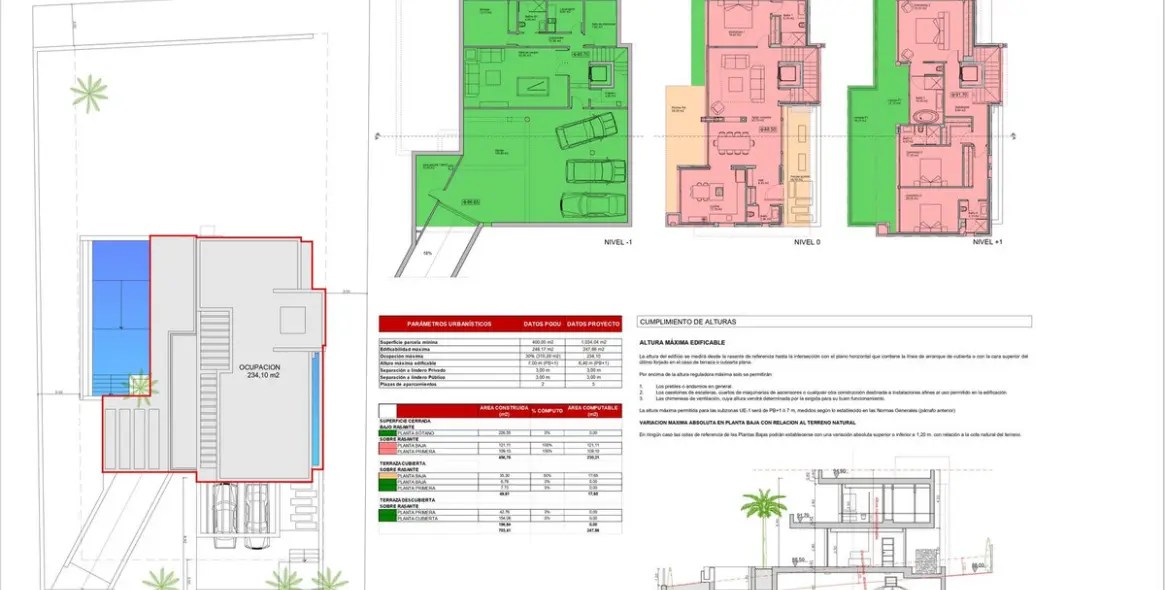 Sale of detached villa in Valle Romano 12